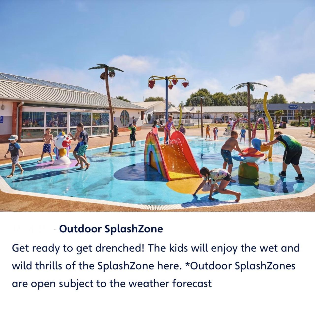 Haven Cleethorpes Beach Holiday Park Екстериор снимка