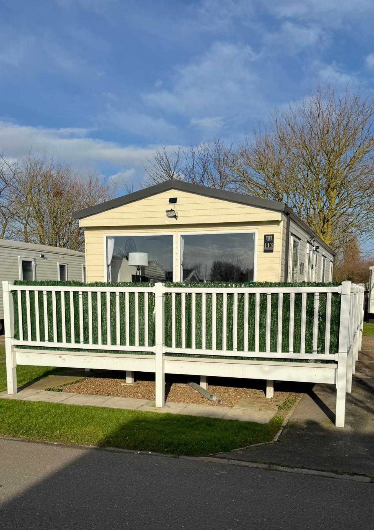 Haven Cleethorpes Beach Holiday Park Екстериор снимка